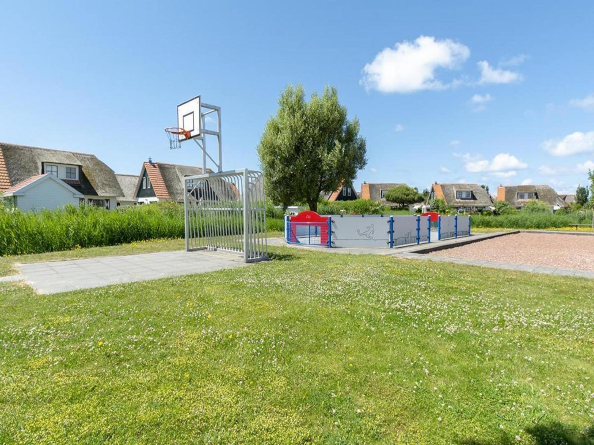 Charming Villa In De Buitenplaats Park Калантсоог Екстериор снимка